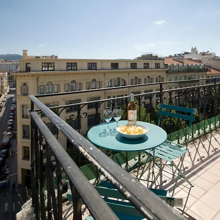 Apartament Maison Bianchi - 43 Avenue Jean Medecin