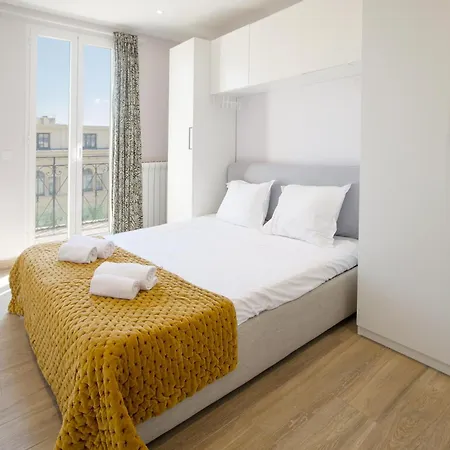 Apartament Maison Bianchi - 43 Avenue Jean Medecin Nicea