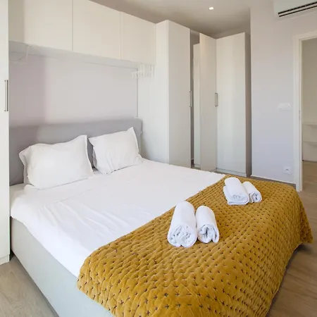 Maison Bianchi - 43 Avenue Jean Medecin Apartment Nizza