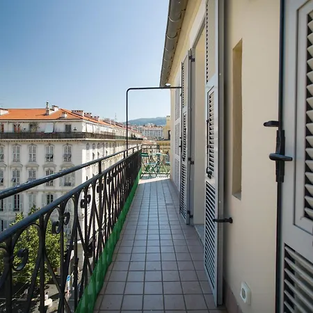Apartment Maison Bianchi - 43 Avenue Jean Medecin Nizza